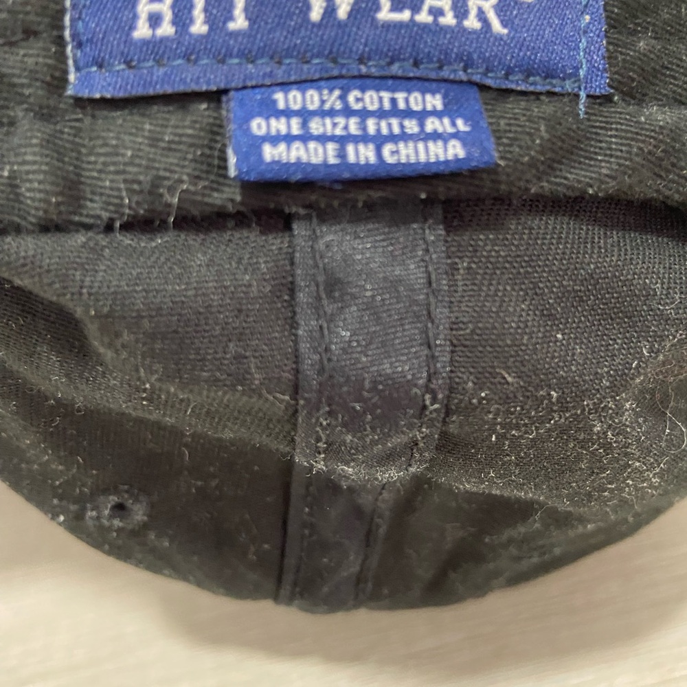 Men's Hat. Snapback. Black & Orange "Ramen Noodle"  Anime Fans Naruto - Picture 8 of 12